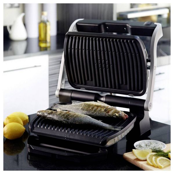 Produktbild: Tefal GC712D34 Kontaktgrill Grau