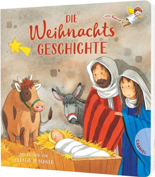 Produktbild: Die Weihnachtsgeschichte