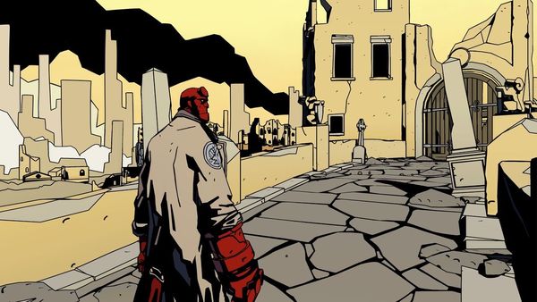 Produktbild: Hellboy - Web of Wyrd (Collector's Edition)