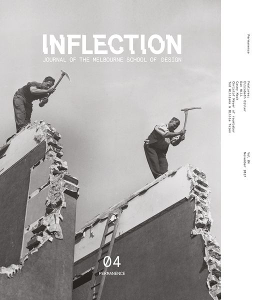 Produktbild: Inflection 04: Permanence