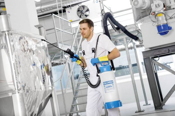 Produktbild: Gloria Haus und Garten 000660.0000 FoamMaster FM 50 Druckspr&uuml;her 5l