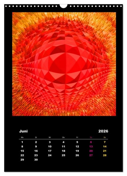 Produktbild: ENERGIE-BILDER (Wandkalender 2026 DIN A3 hoch), CALVENDO Monatskalender