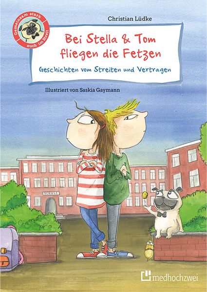 Produktbild: Bei Stella & Tom fliegen die Fetzen