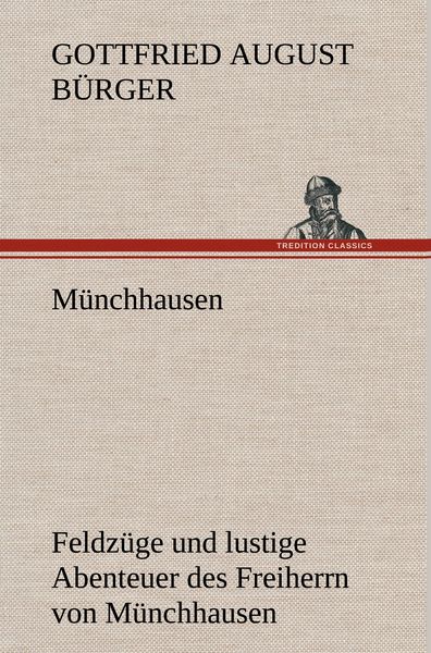 Produktbild: M&uuml;nchhausen