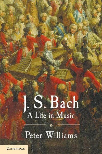 Produktbild: J. S. Bach