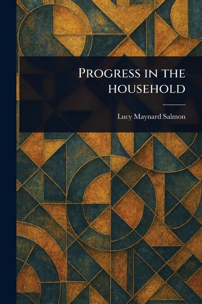 Produktbild: Progress in the Household