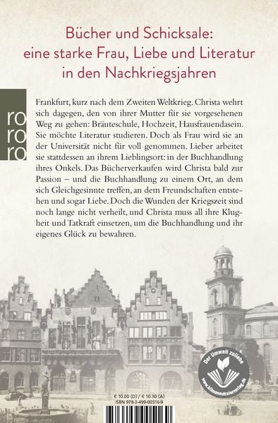 Produktbild: Die Buchh&auml;ndlerin