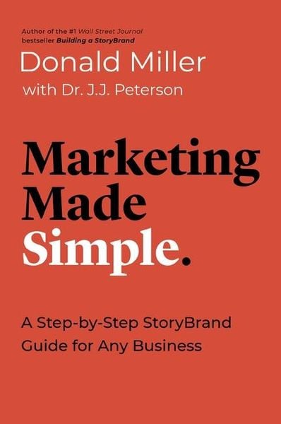 Produktbild: Marketing Made Simple