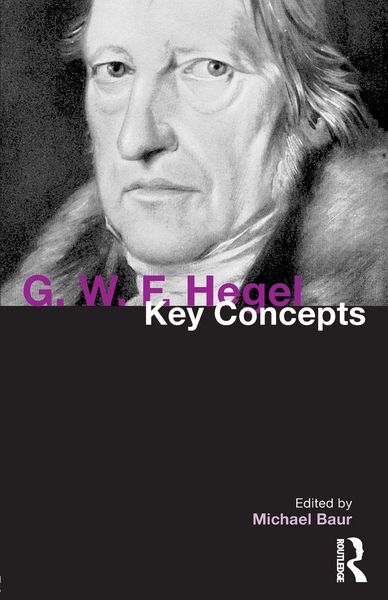 Produktbild: G. W. F. Hegel