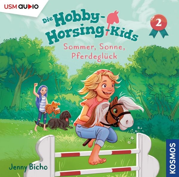Produktbild: Die Hobby-Horsing-Kids (Folge 2): Ein Steckenpferd f&uuml;r Lotta