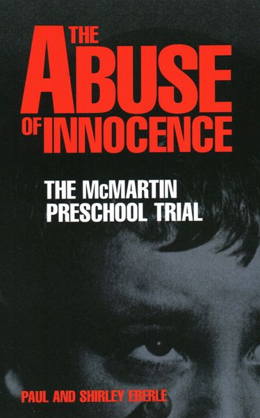 Produktbild: The Abuse of Innocence