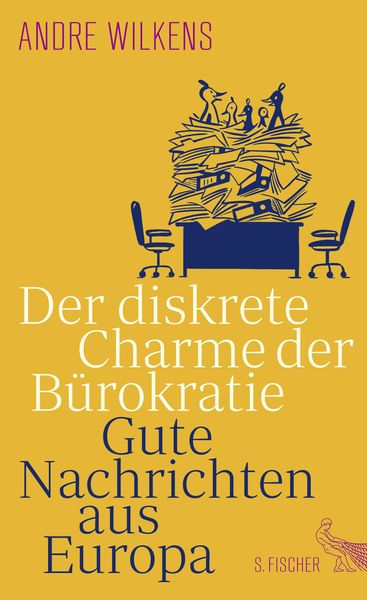 Produktbild: Der diskrete Charme der B&uuml;rokratie