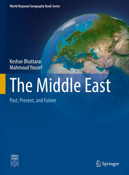 Produktbild: The Middle East