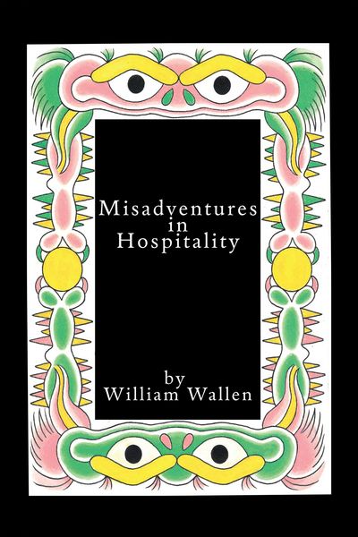 Produktbild: Misadventures in Hospitality