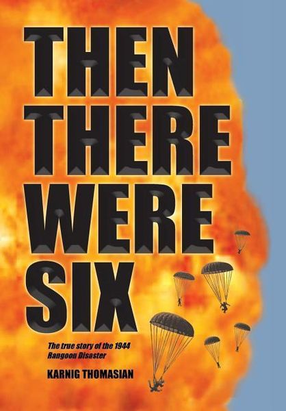 Produktbild: Then There Were Six