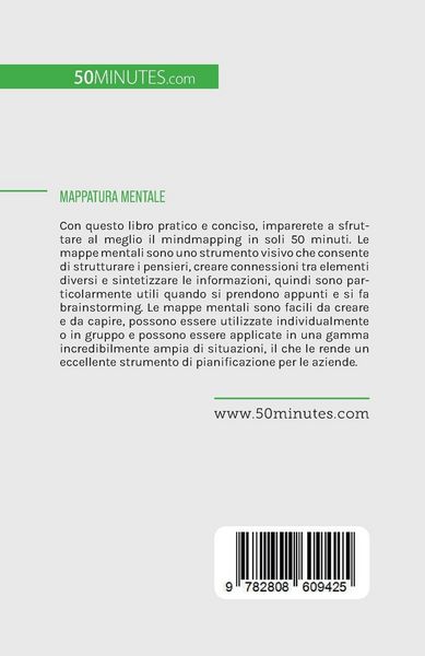 Produktbild: Mappatura mentale