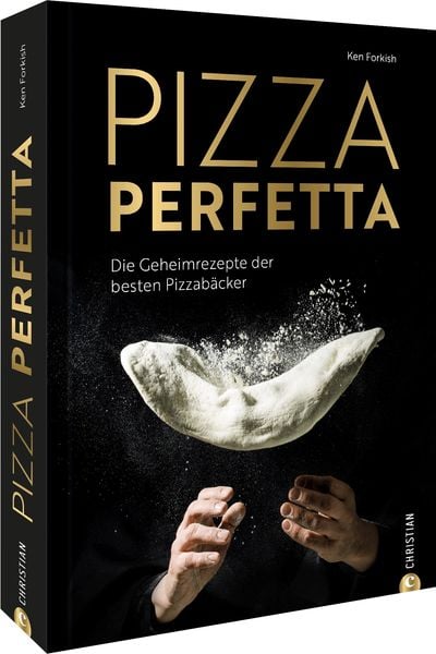 Pizza perfetta, Gebundene Ausgabe von Ken Forkish, Christian, 978-3-95961-734-5