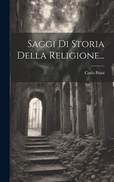 Produktbild: Saggi Di Storia Della Religione...