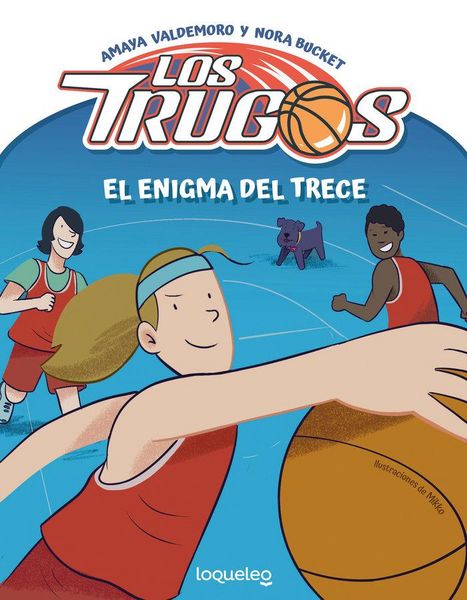 Produktbild: El enigma del trece