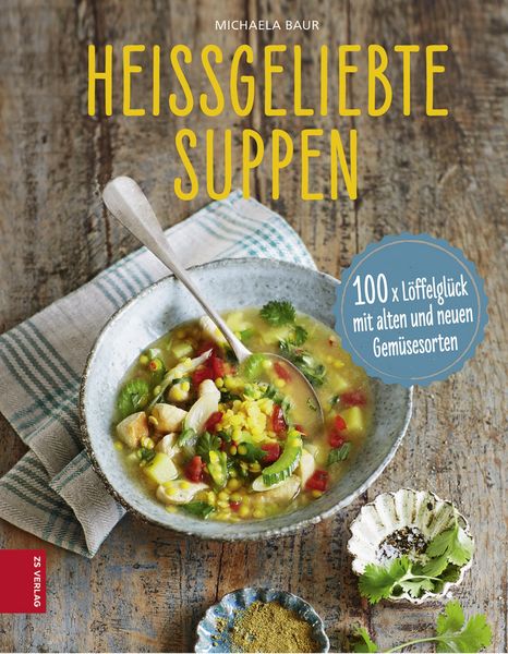 Produktbild: Hei&szlig;geliebte Suppen