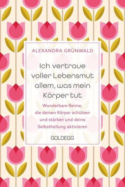 Produktbild: Ich vertraue voller Lebensmut allem, was mein Körper tut