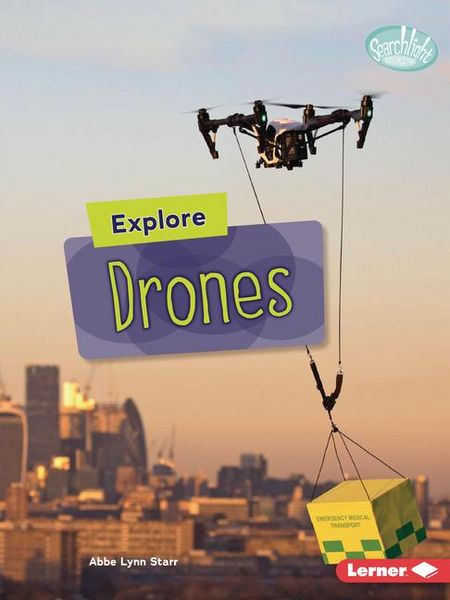 Produktbild: Explore Drones
