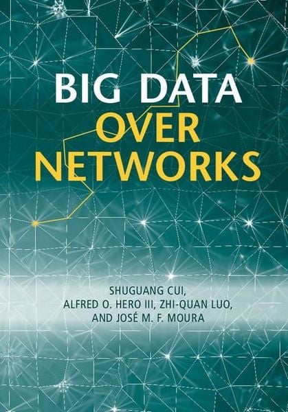 Produktbild: Big Data over Networks
