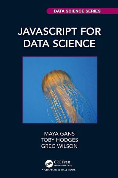 Produktbild: JavaScript for Data Science