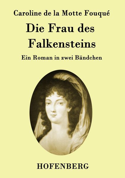 Produktbild: Die Frau des Falkensteins