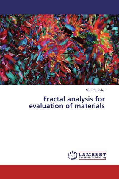 Produktbild: Fractal analysis for evaluation of materials