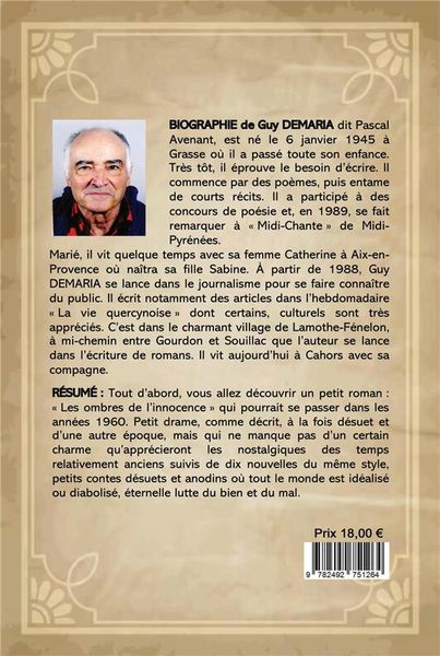 Produktbild: Petites histoires desuettes