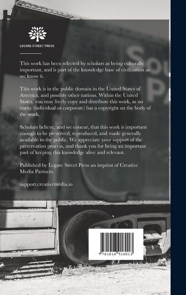 Produktbild: A Life Span and Reminiscences of Railway Mail Service