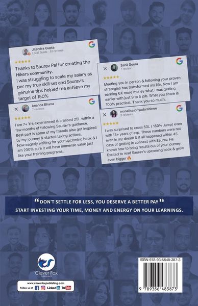 Produktbild: Hike Beyond Paycheck