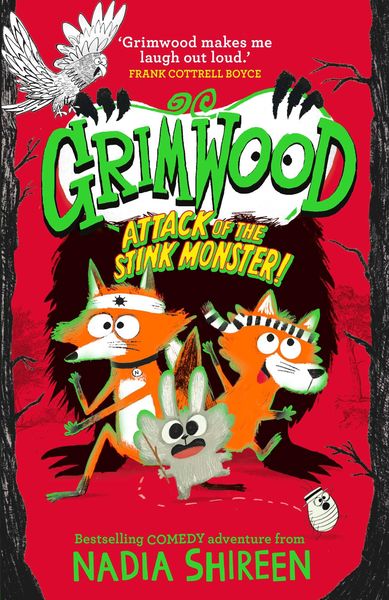 Produktbild: Grimwood: Attack of the Stink Monster!
