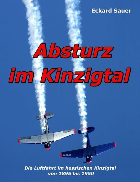 Produktbild: Absturz im Kinzigtal