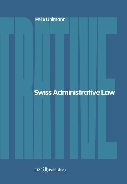 Produktbild: Swiss Administrative Law