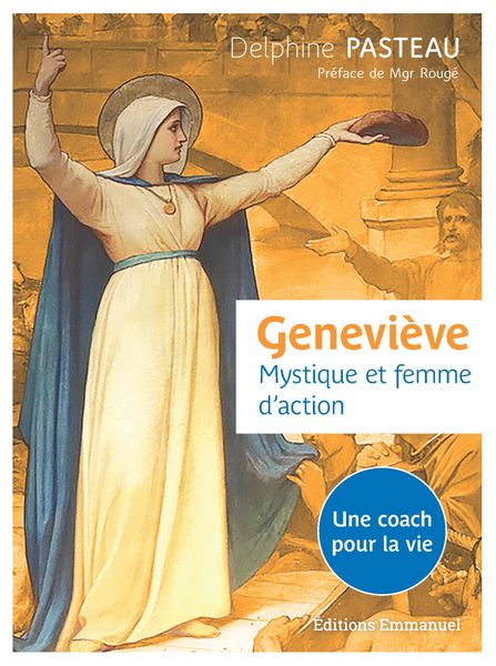 Produktbild: Genevi&egrave;ve
