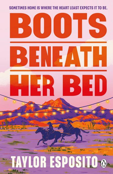 Produktbild: Boots Beneath Her Bed