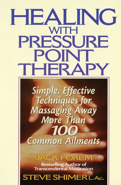 Produktbild: Healing with Pressure Point Therapy
