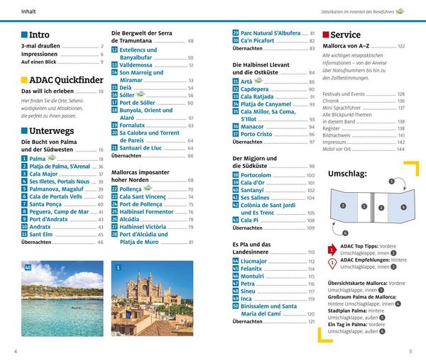 Produktbild: ADAC Reisef&uuml;hrer Mallorca