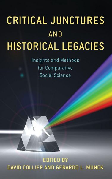 Produktbild: Critical Junctures and Historical Legacies
