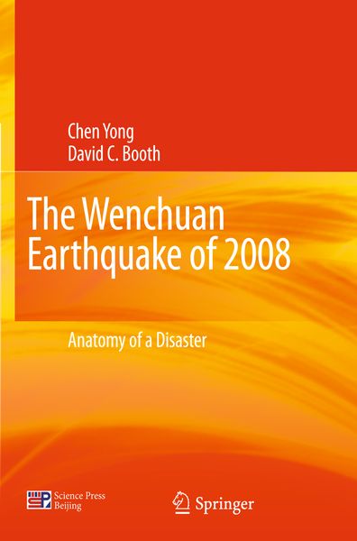 Produktbild: The Wenchuan Earthquake of 2008