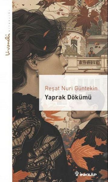 Produktbild: Yaprak D&ouml;k&uuml;m&uuml; - Livaneli Kitapligi