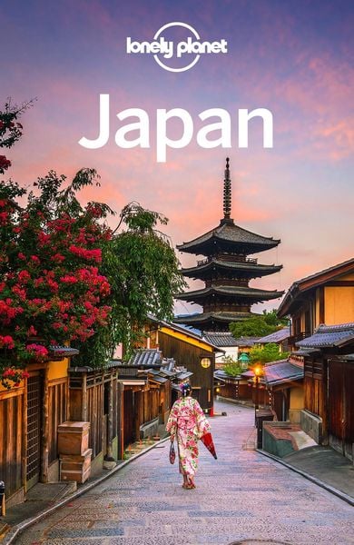 Produktbild: Lonely Planet Japan