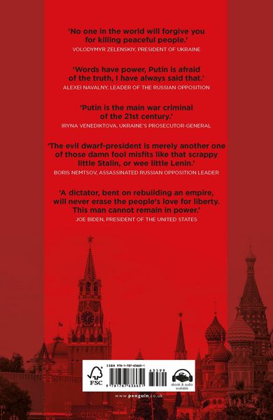 Produktbild: Killer in the Kremlin