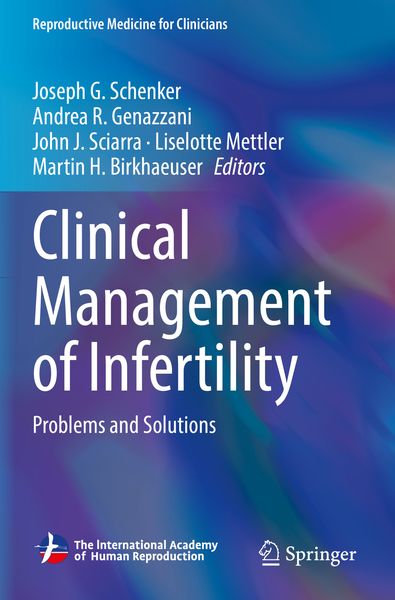 Produktbild: Clinical Management of Infertility