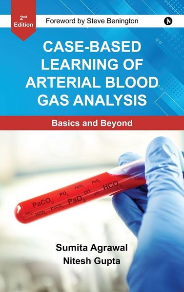 Produktbild: Case-Based Learning Of Arterial Blood Gas Analysis