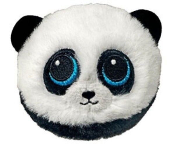 Plüsch Beanie Bouncers Generic Checkers Panda
