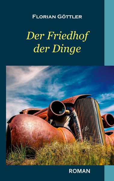 Produktbild: Der Friedhof der Dinge