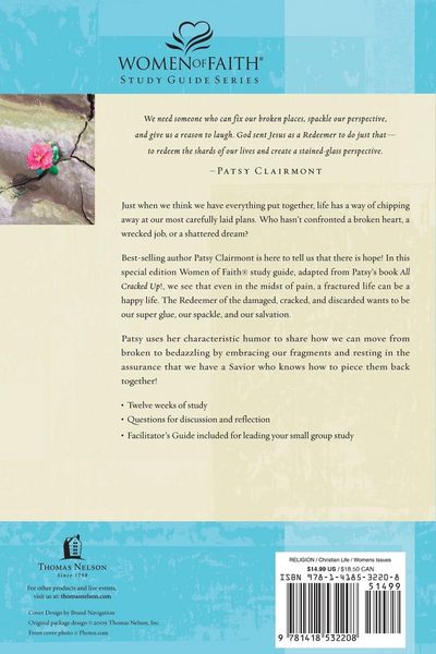 Produktbild: The Finding God in the Broken Places